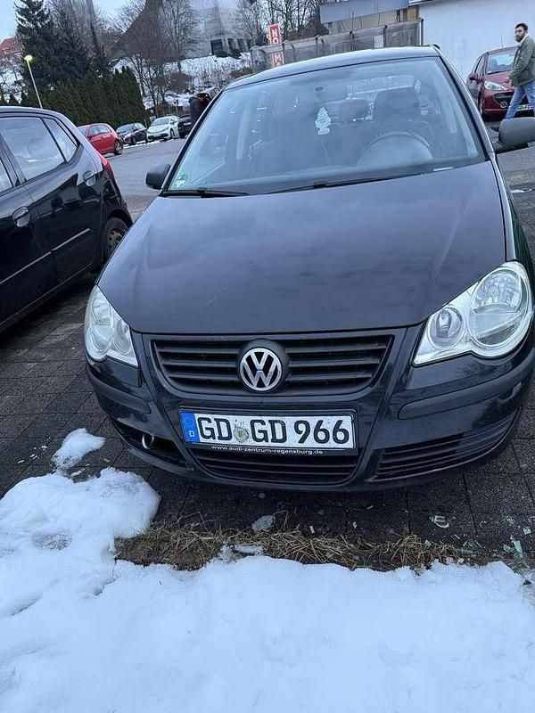 Gebraucht VW Polo Edition 80 PS (58 kW) 2007 Bronze Kleinwagen