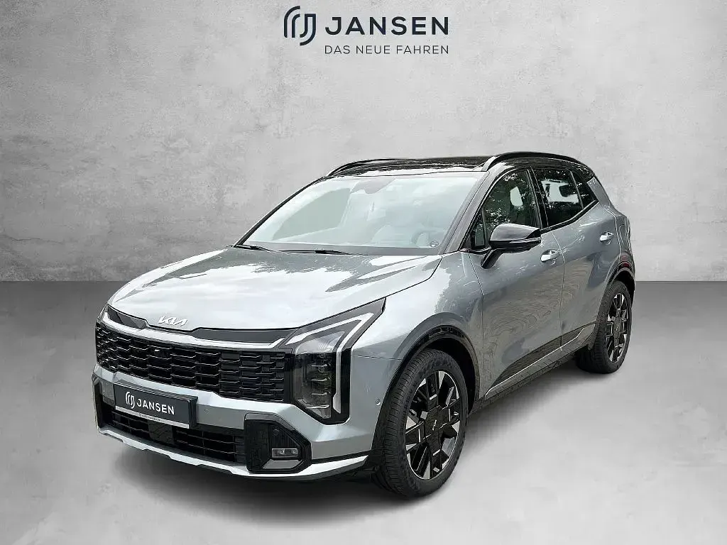 Gebraucht Kia Sportage GT-Line 180 PS (132 kW) 2025 Schwarz SUV