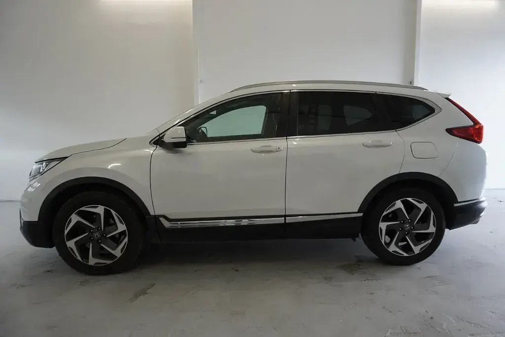 Gebraucht Honda CR-V Executive 193 PS (141 kW) 2018 Weiß SUV