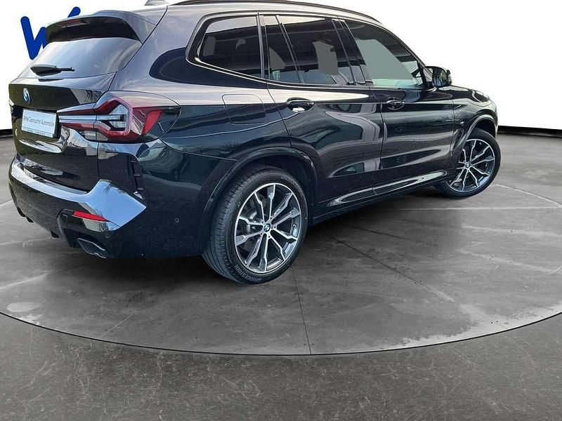 Gebraucht BMW X3 M 340 PS (250 kW) 2022 Carbonschwarz SUV