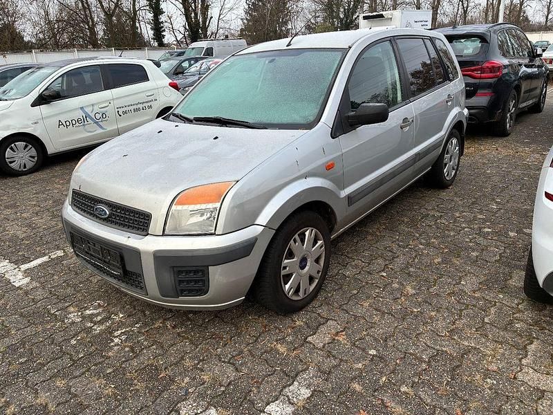 Gebraucht 2007 Ford Fusion Style Limousine | 1.100 € (Fairer Preis) - Bild 1/4