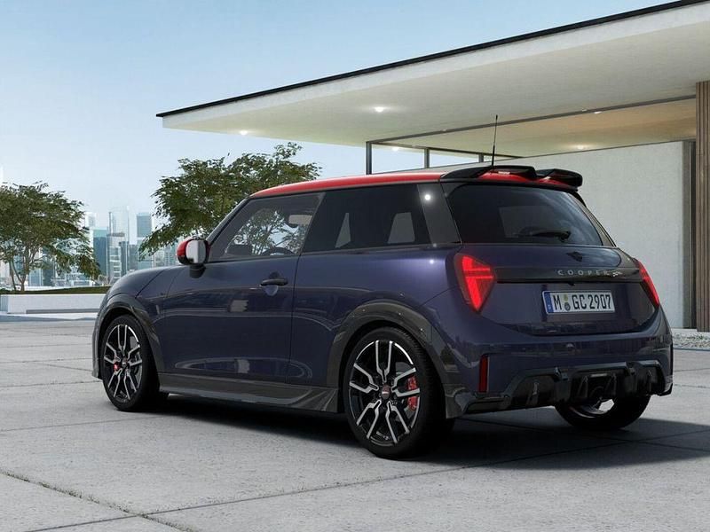 Gebraucht Mini John Cooper Works 231 PS (169 kW) 2025 Blau Kleinwagen