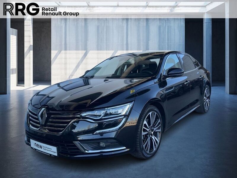 Schwarz Gebraucht 2019 Renault Talisman Initiale Paris Limousine | 23.990 € (Etwas zu teuer) - Bild 1/4