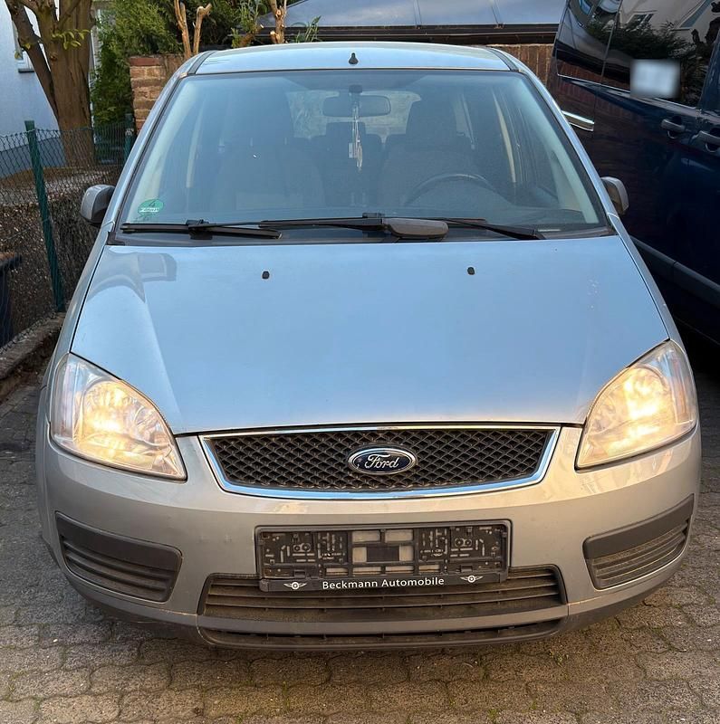 Second-hand Ford C-MAX 109 CP (80 kW) 2004 Argintiu Monovolum