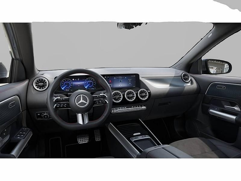 Gebraucht Mercedes EQA300 167 kW (228 PS) 2025 Grau SUV