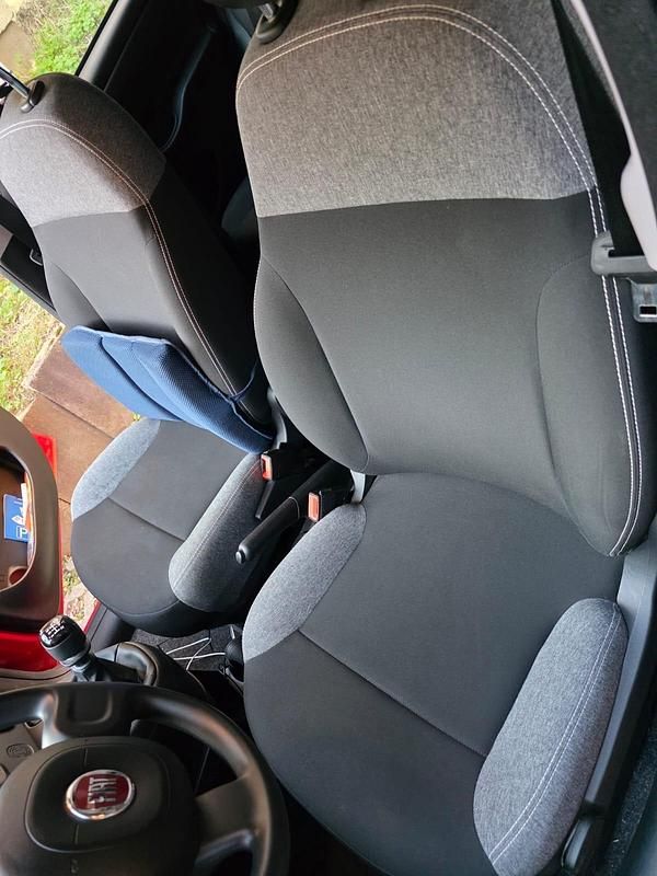 Gebraucht Fiat Panda 2021 Rot Kleinwagen