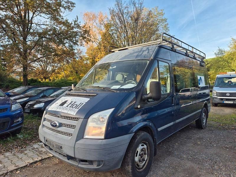Gebraucht Ford Transit 125 PS (91 kW) 2013 Blau Kombi