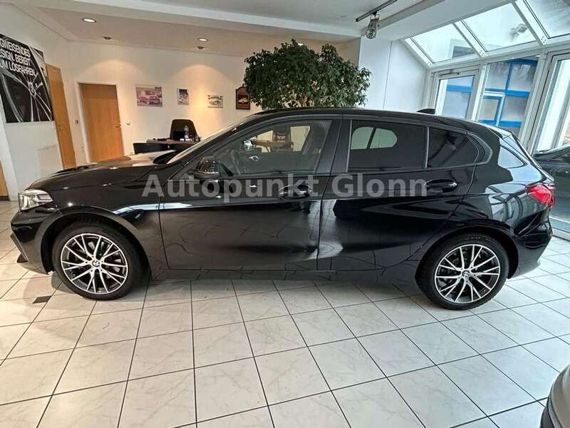 Verkauft BMW 116 i Lim. Advantage*Head., gebraucht 2021, 37.756 km in glonn