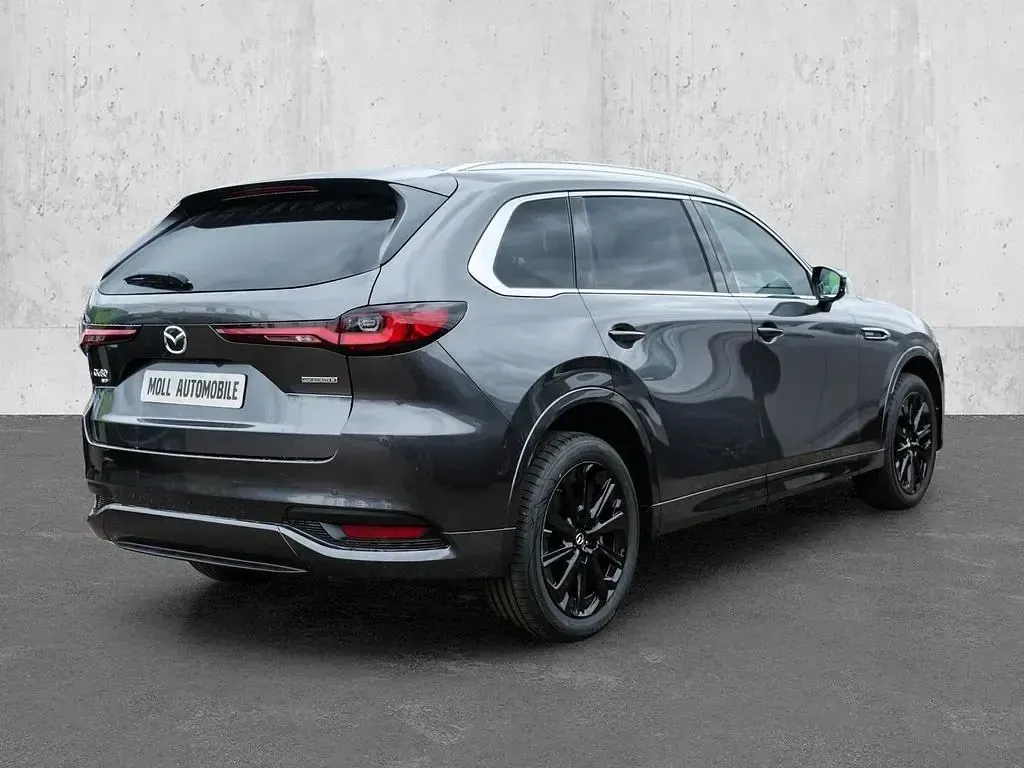 Neu Mazda CX-80 Homura-Line 254 PS (186 kW) 2026 Machine grey SUV