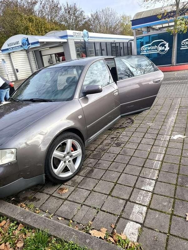 Second-hand Audi A6 165 CP (121 kW) 1998 Berlinǎ