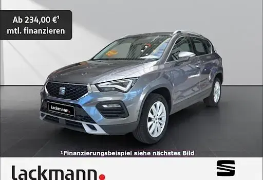 Gebraucht Seat Ateca Style 150 PS (110 kW) 2022 SUV