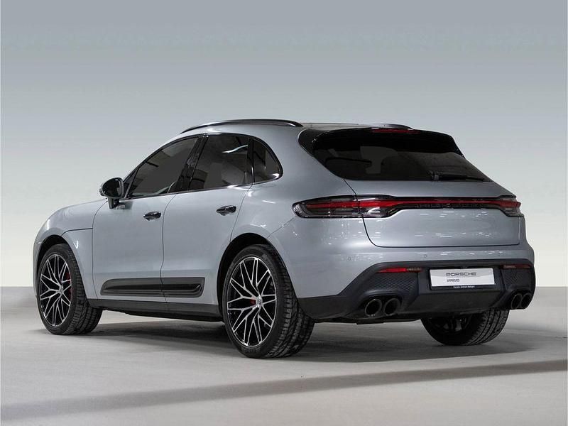 Gebraucht Porsche Macan S 381 PS (280 kW) 2023 Silber SUV