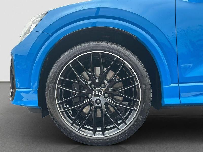 Gebraucht Audi SQ2 Sport 300 PS (220 kW) 2021 Turboblau SUV