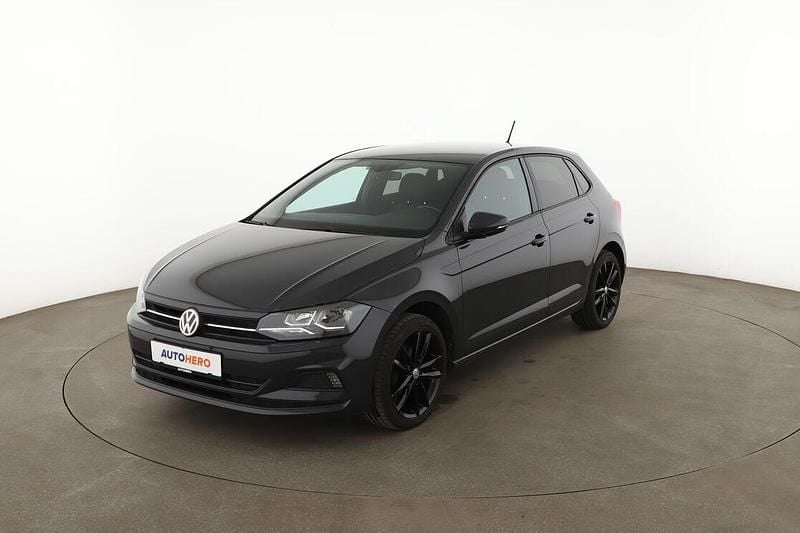Gebraucht VW Polo Comfortline 2017 Limousine