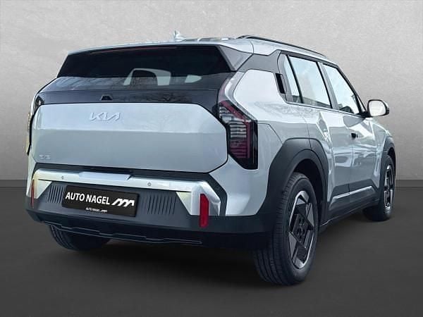 Neu Kia EV3 150 kW (204 PS) 2025 Schwarz (ziliana schwarz) SUV