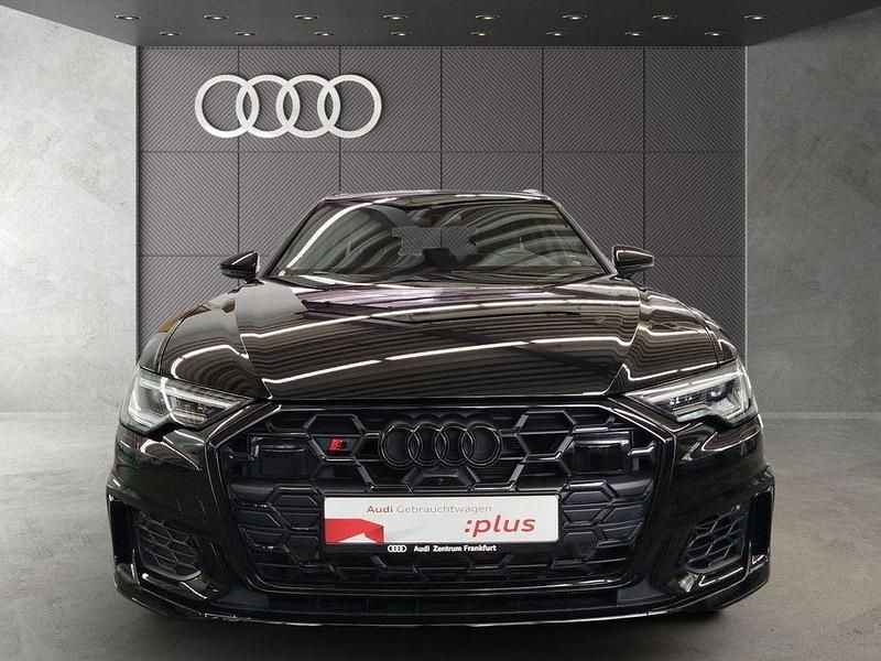 Gebraucht Audi S6 344 PS (253 kW) 2025 Schwarz Kombi