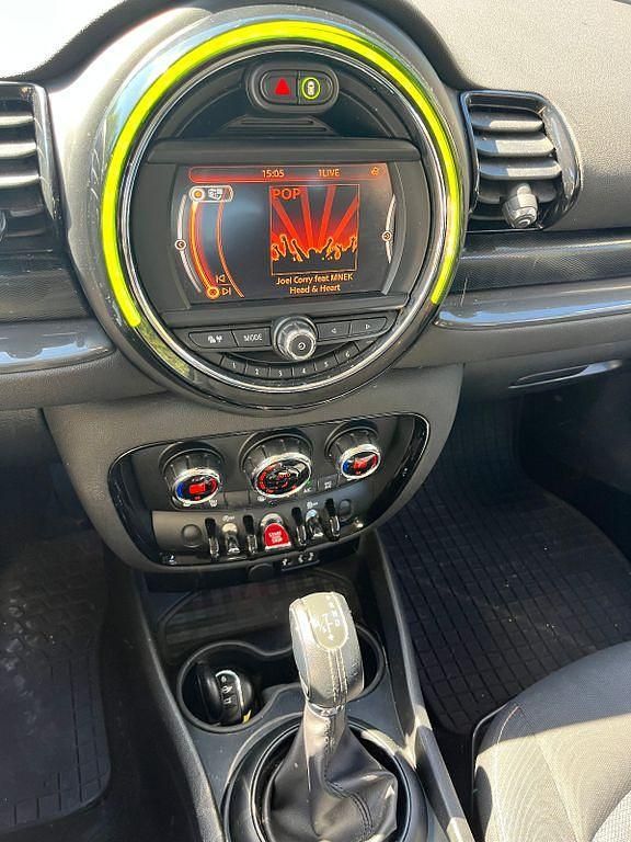 Gebraucht Mini One D Clubman 116 PS (85 kW) 2017 Grau Kombi