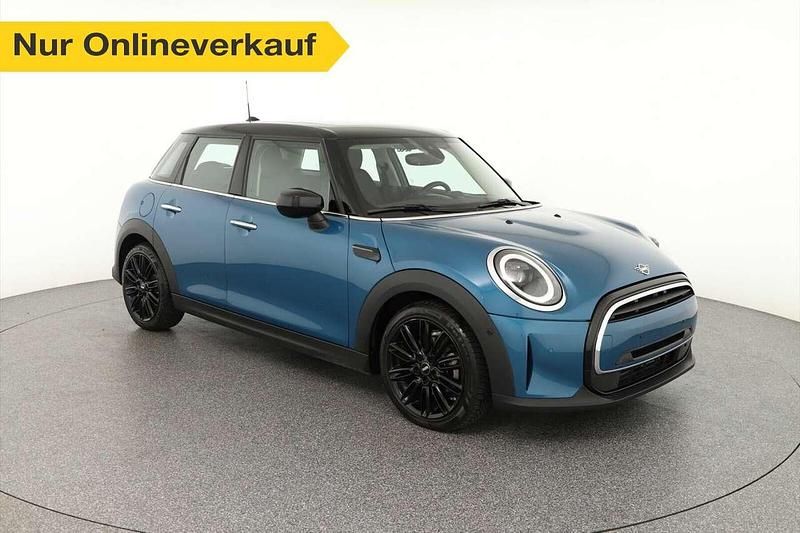 Blau Gebraucht 2023 Mini Cooper Classic Kleinwagen | 26.960 € (Etwas zu teuer) - Bild 1/3