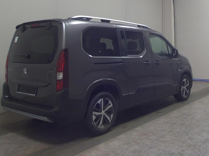 Gebraucht Peugeot Rifter Allure 131 PS (96 kW) 2021 Grau Van / Kleinbus