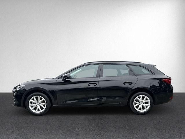 Gebraucht Seat Leon ST Style 150 PS (110 kW) 2026 Mitternachtsschwarz Kombi