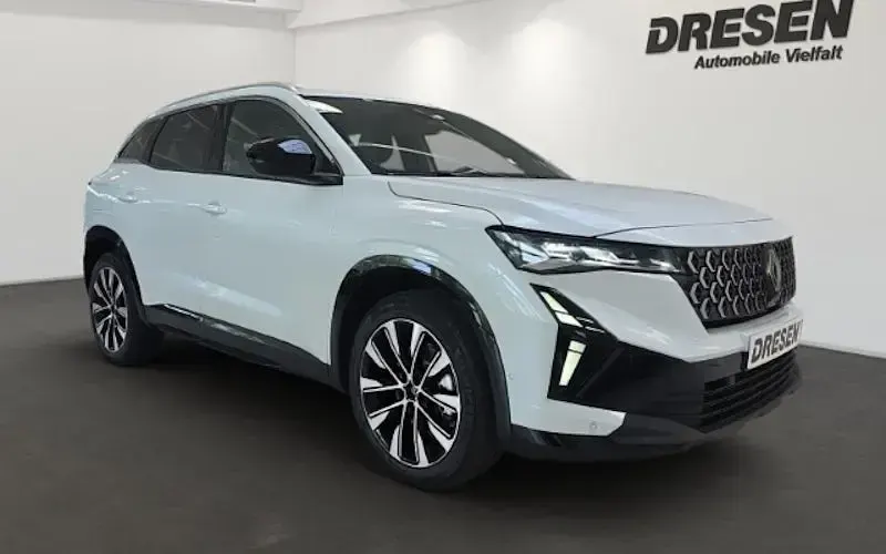 Neu Renault Austral Techno 200 PS (147 kW) 2026 Perlmuttweiß SUV