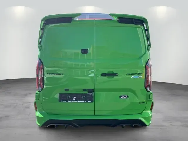 Neu Ford Transit Custom 170 PS (125 kW) 2025 Yellow green (gruen) Van