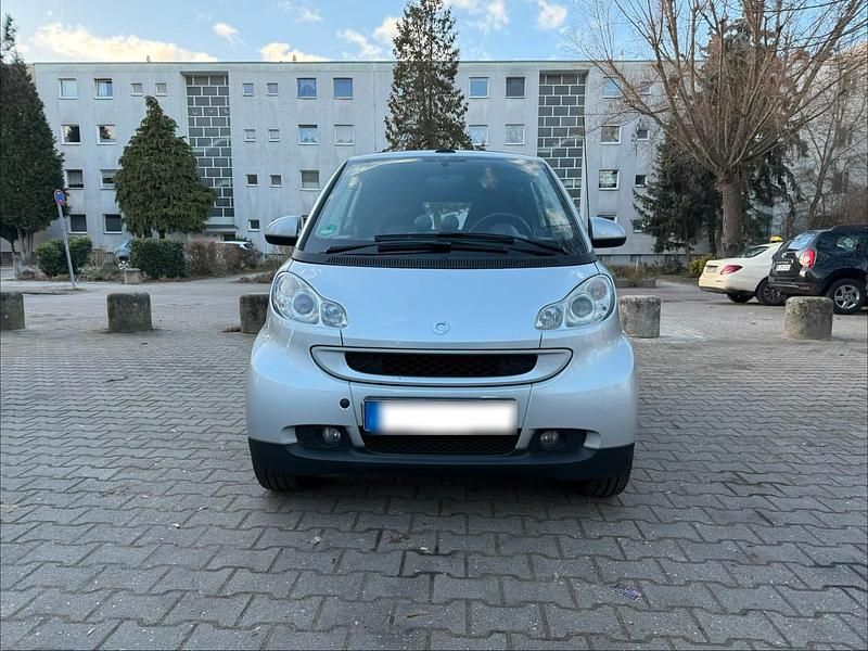 Gebraucht Smart ForTwo Cabrio 84 PS (61 kW) 2007 Cabrio