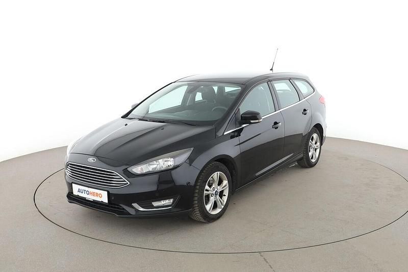 Używany Ford Focus Titanium 150 KM (110 kW) 2015 Kombi