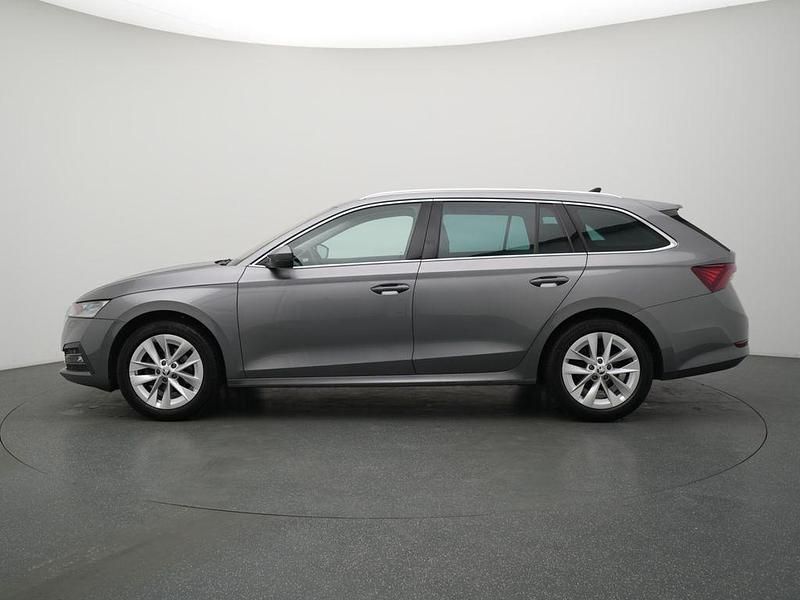 Gebraucht Skoda Octavia Style 150 PS (110 kW) 2023 Grau Kombi