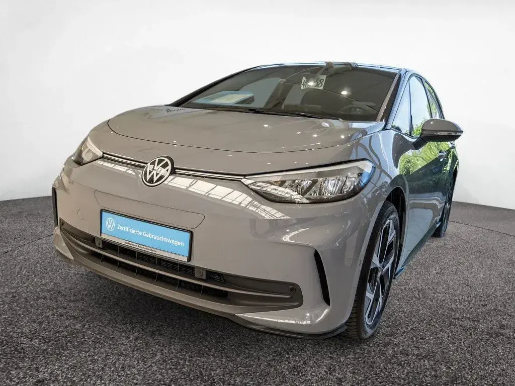 Gebraucht VW ID.3 Pro 150 kW (204 PS) 2024 Grau Kleinwagen