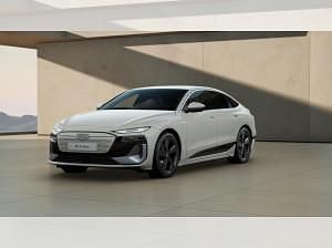 Gebraucht Audi e-tron Sportback S-Line 210 kW (286 PS) 2025 Gelb SUV