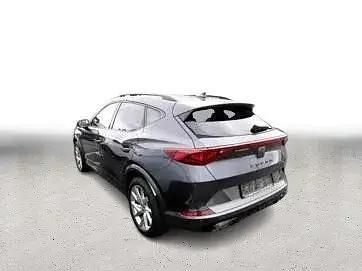Gebraucht Cupra Formentor 150 PS (110 kW) 2023 Grau SUV