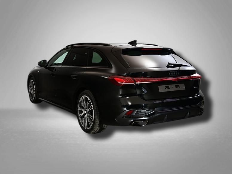 Gebraucht Audi A5 S-Line 204 PS (150 kW) 2025 Mythosschwarz metallic Kombi