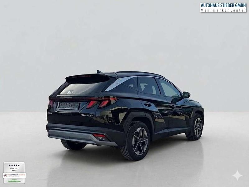 Neu Hyundai Tucson Select 179 PS (131 kW) 2026 Abyss black pearl SUV