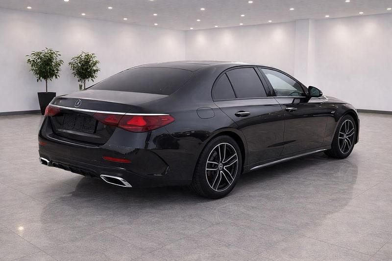 Gebraucht Mercedes E450 Advanced Plus 367 PS (269 kW) 2025 Grau Limousine