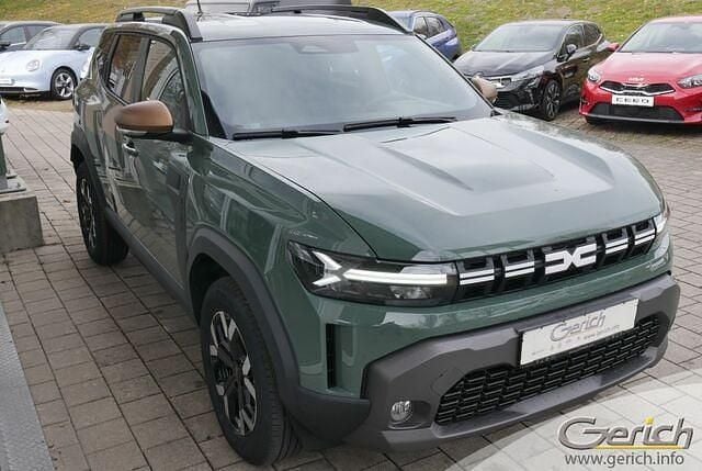 Gebraucht Dacia Duster Extreme 141 PS (103 kW) 2022 Andere farbe SUV
