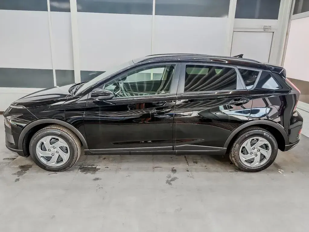 Neu Hyundai Bayon Comfort 90 PS (66 kW) 2026 Phantom black x5b SUV