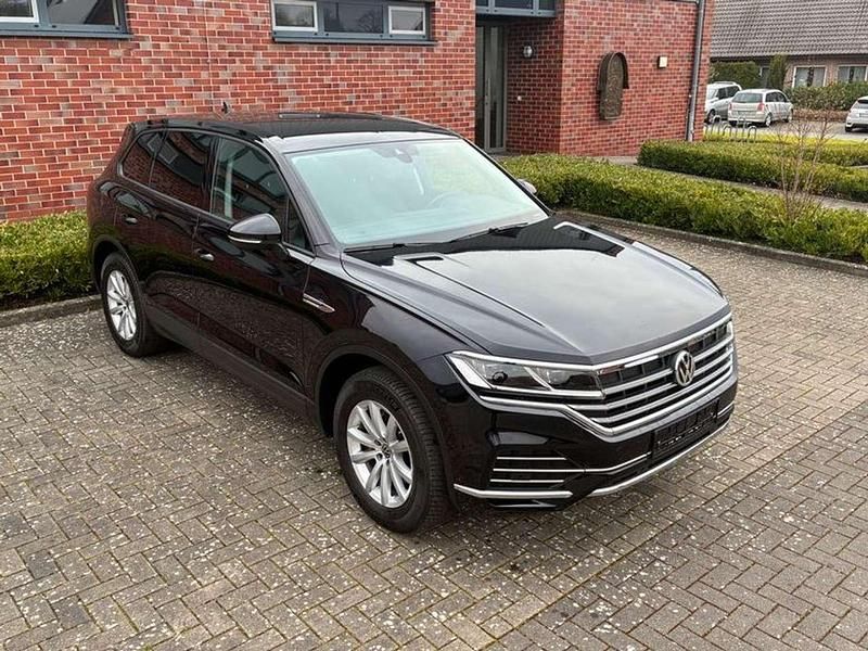 Gebraucht VW Touareg 286 PS (210 kW) 2020 Schwarz SUV