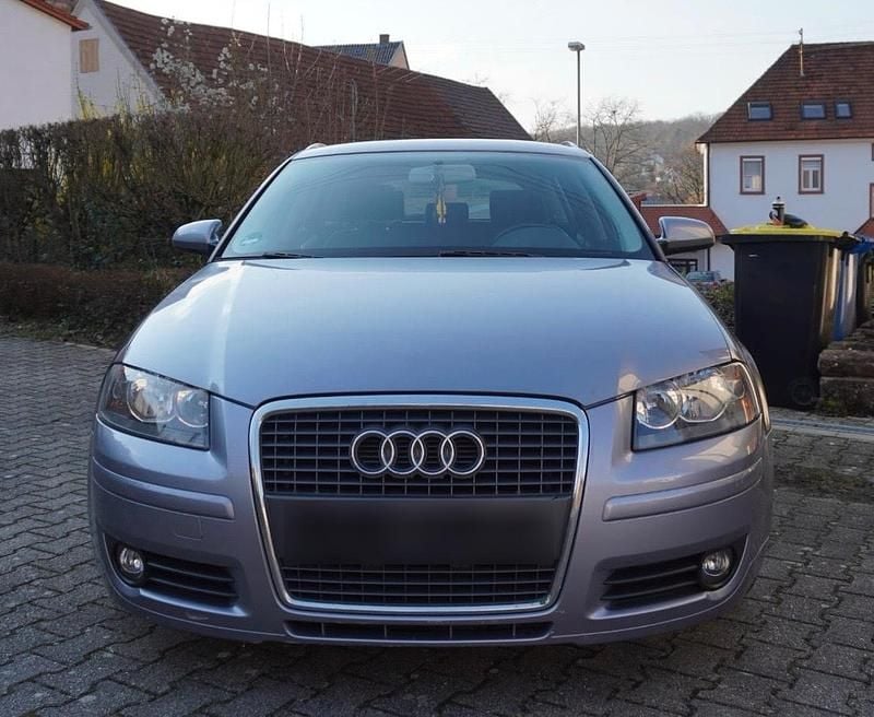 Używany Audi A3 140 KM (102 kW) 2005 Srebrny Hatchback