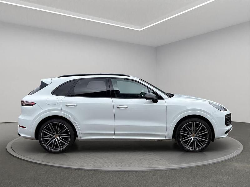 Gebraucht Porsche Cayenne 340 PS (250 kW) 2019 Weiß SUV