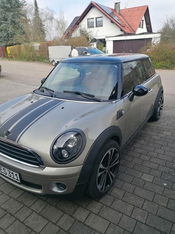 Usata Mini Cooper 120 CV (88 kW) 2007 Utilitaria