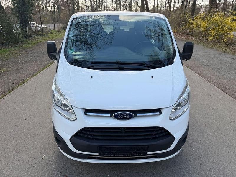 Gebraucht Ford Transit 131 PS (96 kW) 2017 Weiß Kombi
