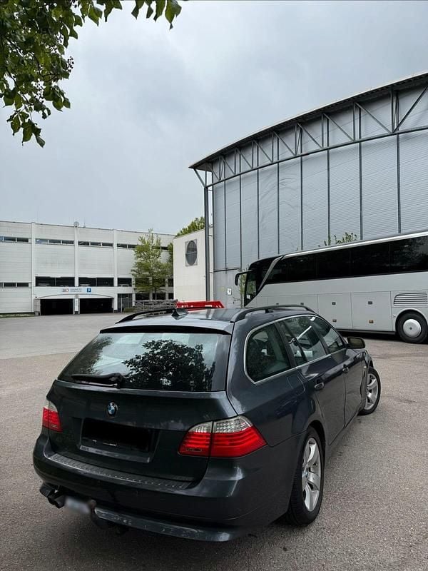 Second-hand BMW 530 2008 Break