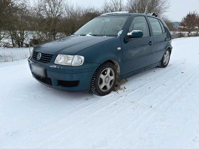 Gebraucht VW Polo 60 PS (44 kW) 2001 Kleinwagen