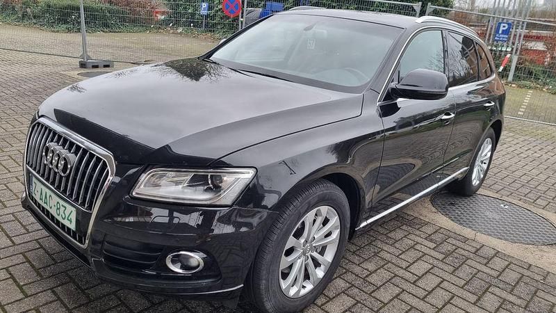 Gebraucht Audi Q5 190 PS (139 kW) 2016 Schwarz SUV