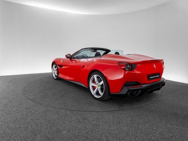 Second-hand Ferrari Portofino 600 CP (441 kW) 2020 Roșu Cabrio