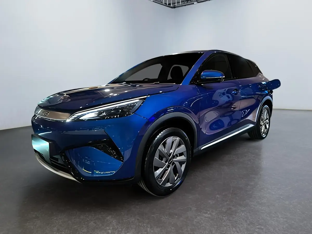Gebraucht BYD Atto 3 Design 230 kW (313 PS) 2026 SUV