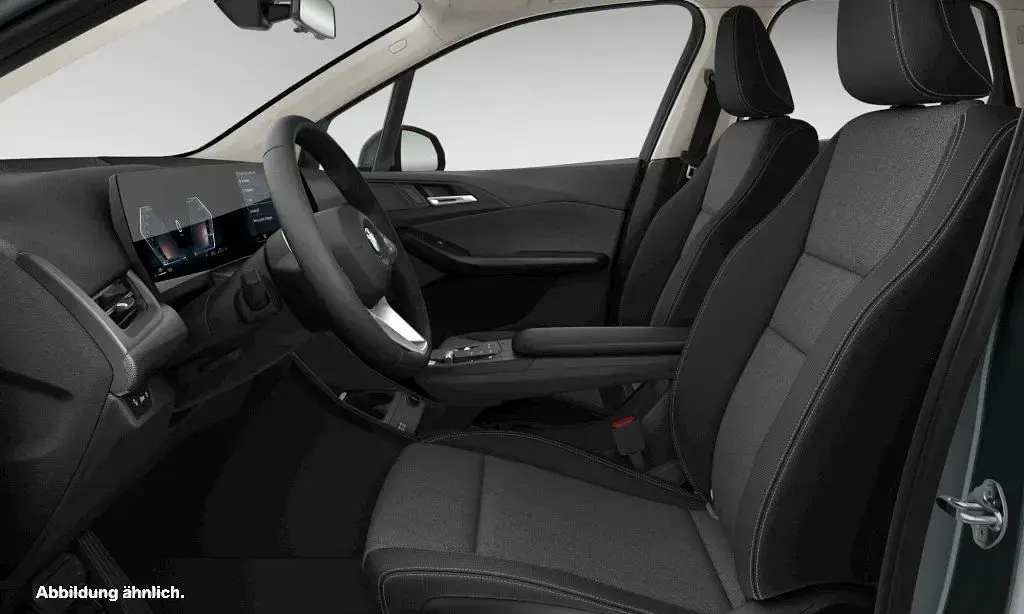 Neu BMW 218 Active Tourer 136 PS (100 kW) 2026 Grau Van / Kleinbus