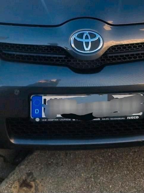 Gebraucht Toyota Corolla Verso 129 PS (94 kW) 2008 Van / Kleinbus