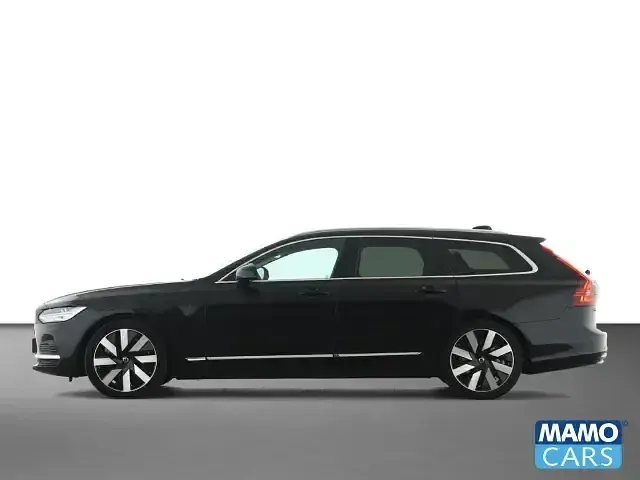 Gebraucht Volvo V90 Core 398 PS (292 kW) 2023 Schwarz Kombi